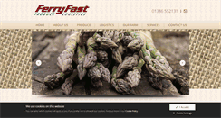 Desktop Screenshot of ferryfast.co.uk